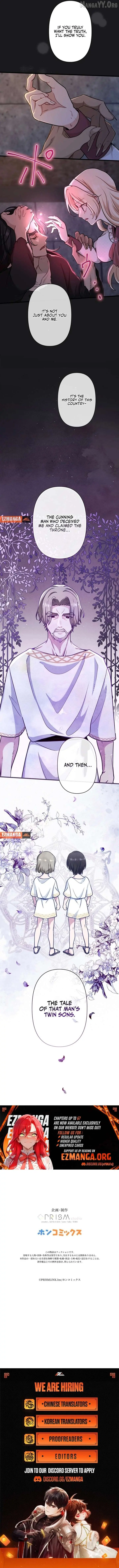 Forget That Night, Your Majesty Chapter 55 Page 10