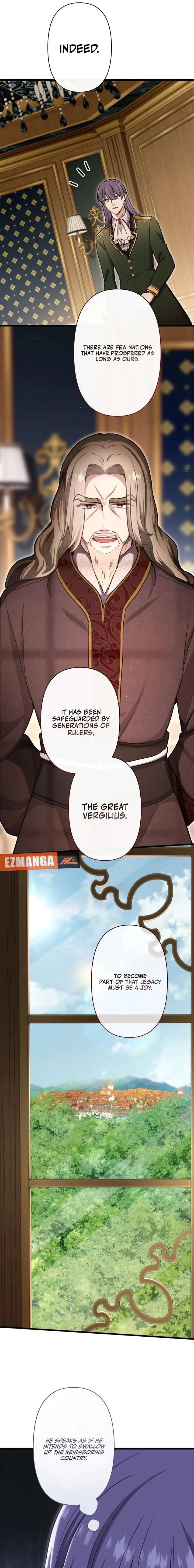 Forget That Night, Your Majesty Chapter 59 Page 7