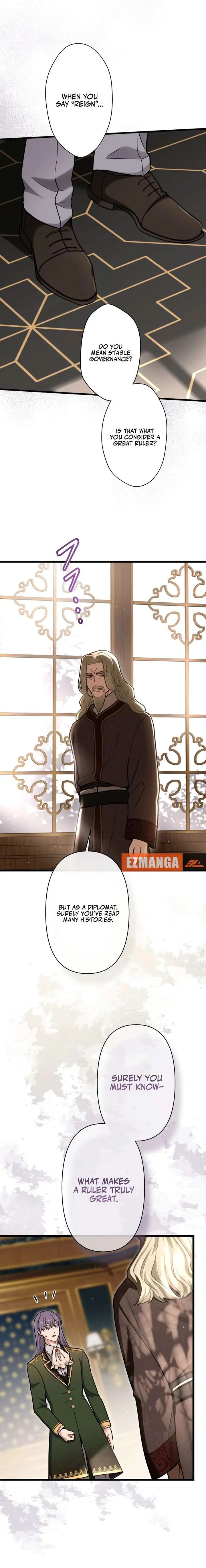 Forget That Night, Your Majesty Chapter 59 Page 10
