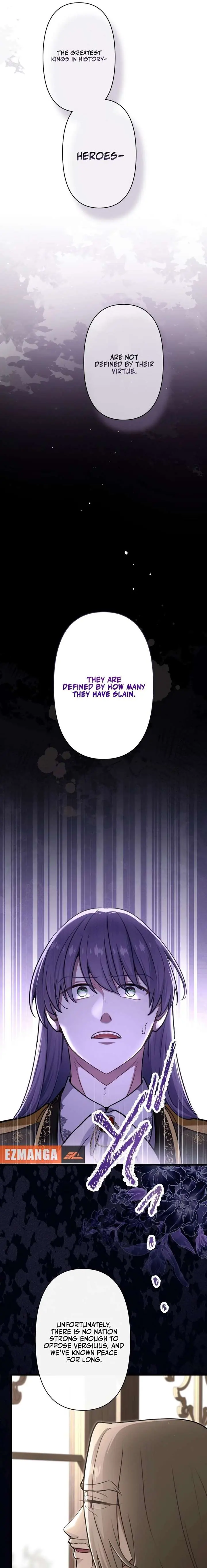 Forget That Night, Your Majesty Chapter 59 Page 11