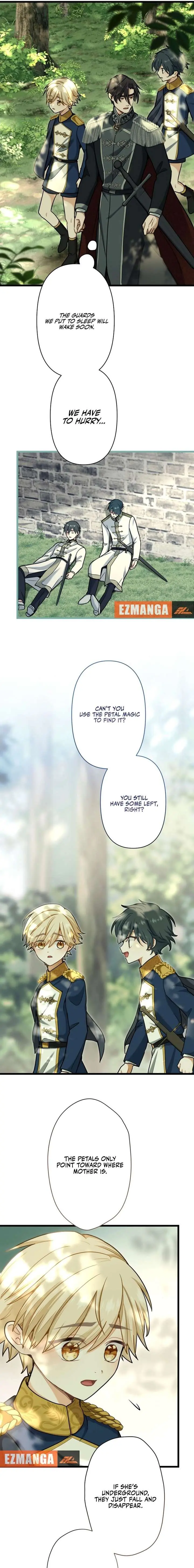 Forget That Night, Your Majesty Chapter 59 Page 13