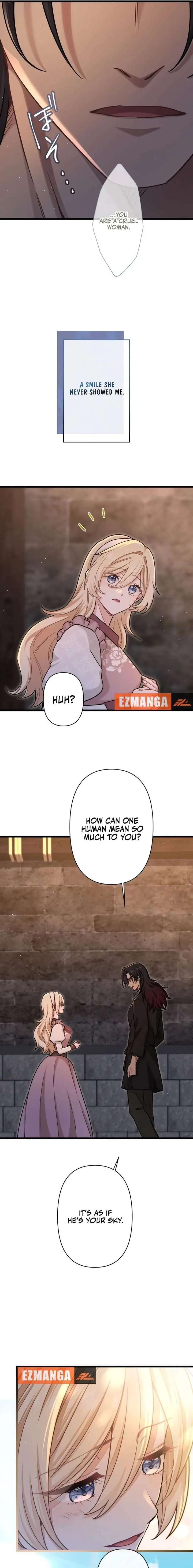 Forget That Night, Your Majesty Chapter 60 Page 8
