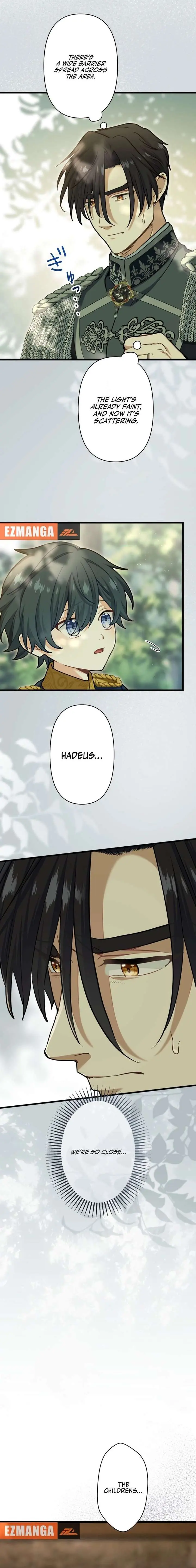 Forget That Night, Your Majesty Chapter 60 Page 15