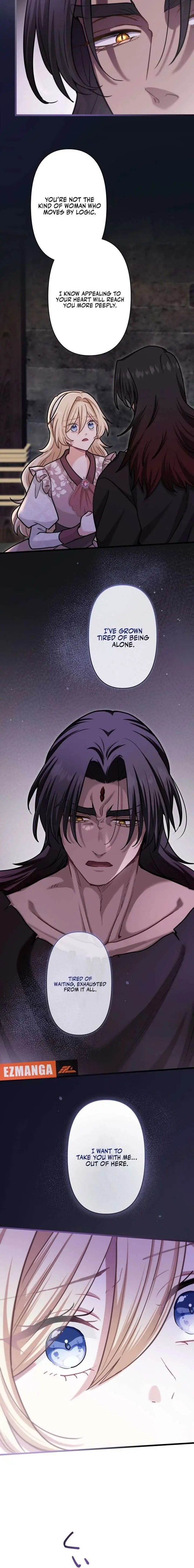 Forget That Night, Your Majesty Chapter 60 Page 17