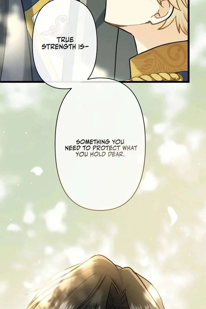 Forget That Night, Your Majesty Chapter 61 Page 60