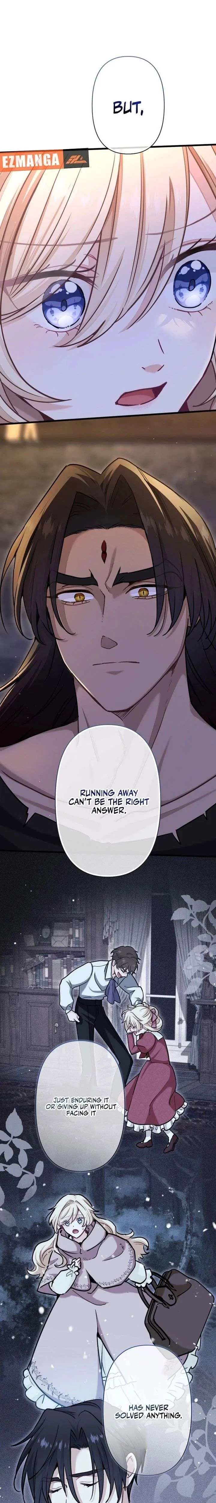 Forget That Night, Your Majesty Chapter 62 Page 8
