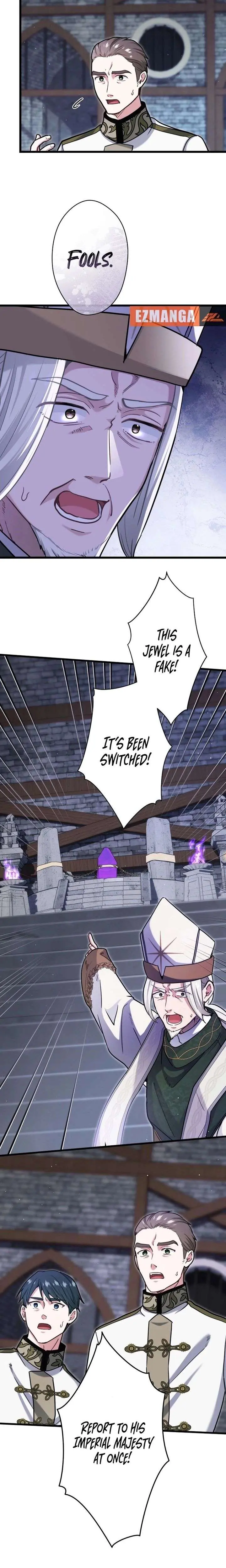 Forget That Night, Your Majesty Chapter 64 Page 10