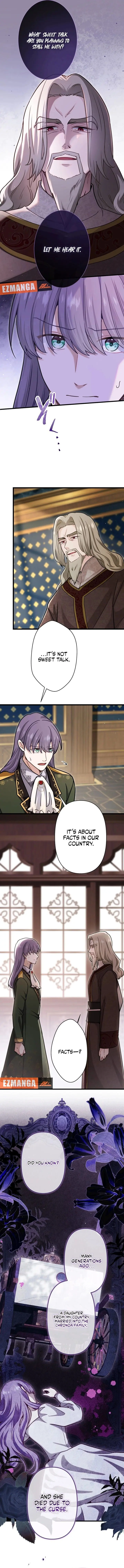 Forget That Night, Your Majesty Chapter 65 Page 4