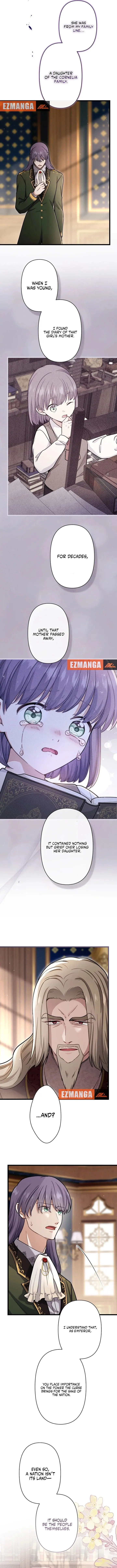 Forget That Night, Your Majesty Chapter 65 Page 5