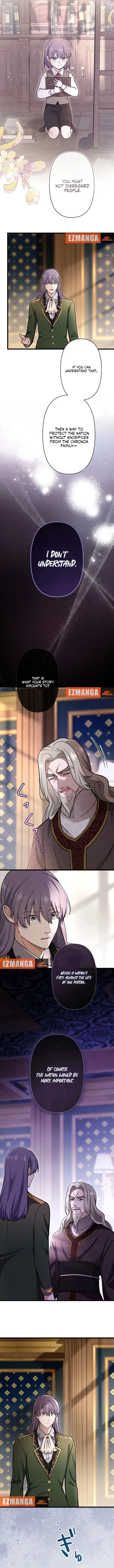 Forget That Night, Your Majesty Chapter 65 Page 6