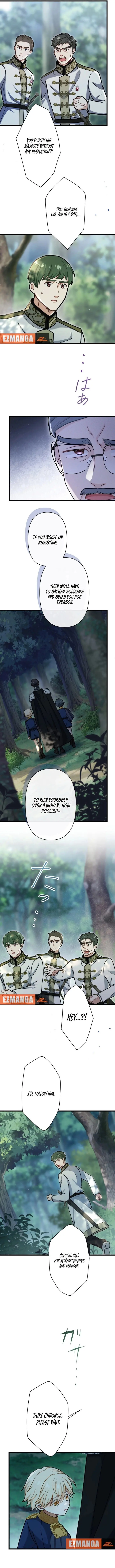 Forget That Night, Your Majesty Chapter 65 Page 9