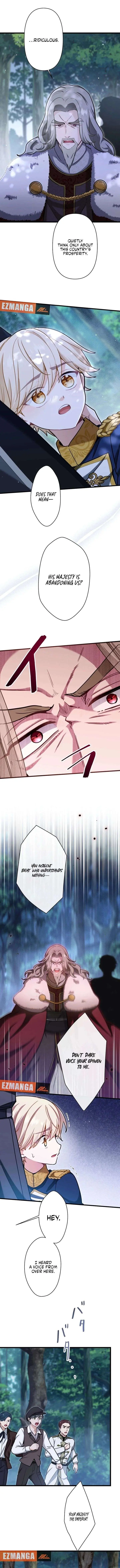 Forget That Night, Your Majesty Chapter 70 Page 9