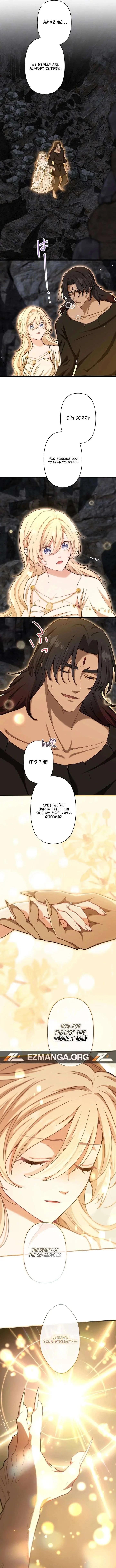 Forget That Night, Your Majesty Chapter 71 Page 3