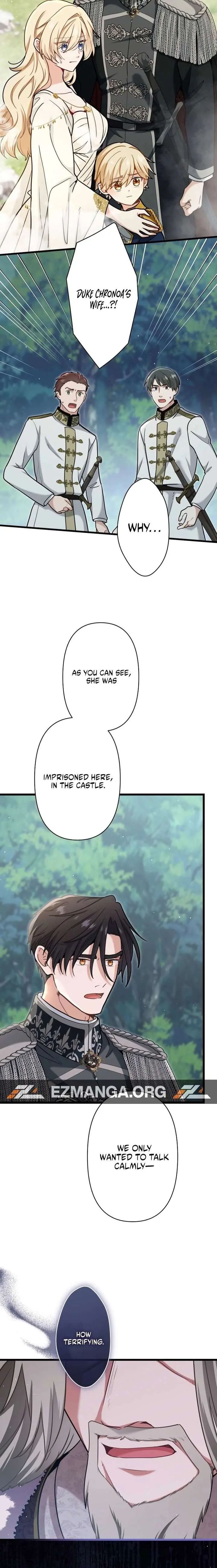 Forget That Night, Your Majesty Chapter 72 Page 6