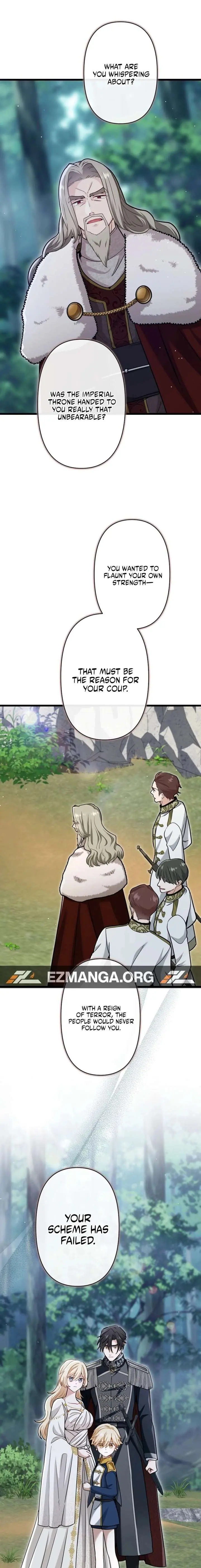 Forget That Night, Your Majesty Chapter 72 Page 13