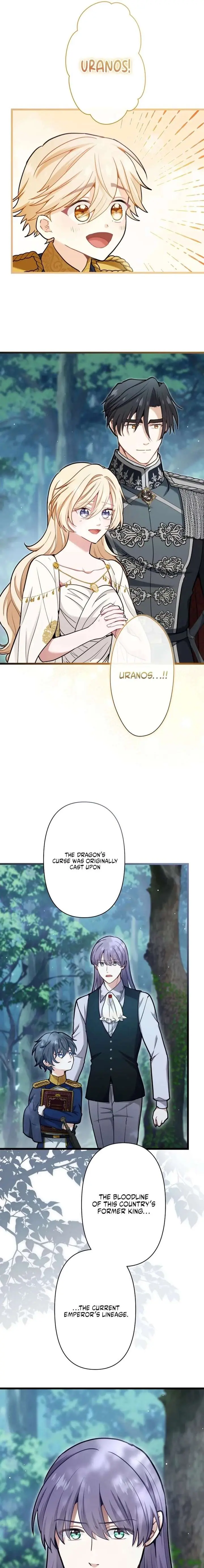 Forget That Night, Your Majesty Chapter 73 Page 3
