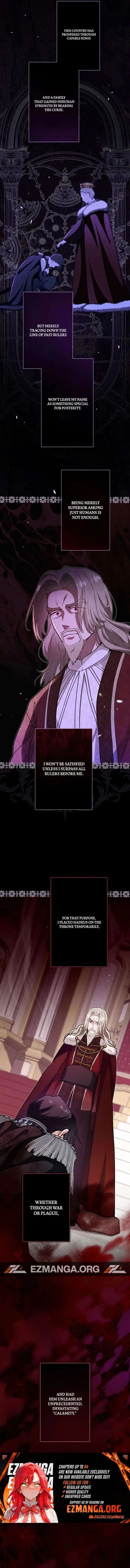 Forget That Night, Your Majesty Chapter 73 Page 5
