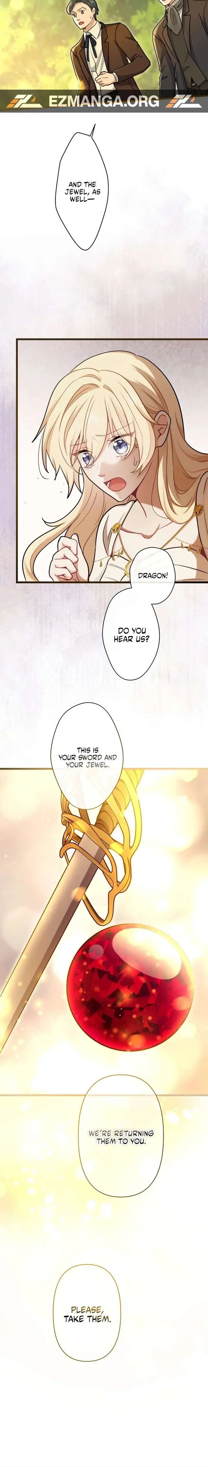 Forget That Night, Your Majesty Chapter 73 Page 10