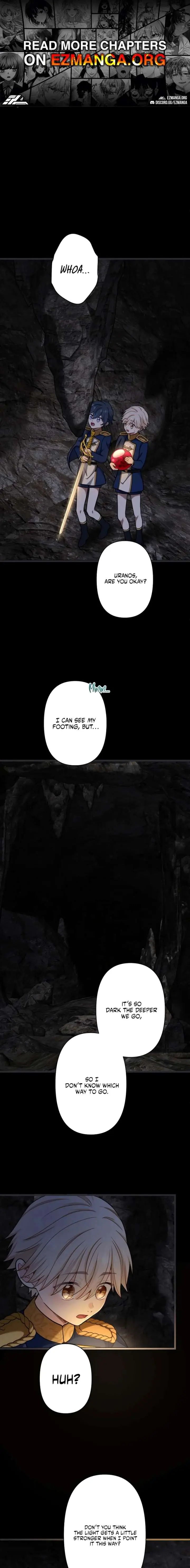 Forget That Night, Your Majesty Chapter 75 Page 1
