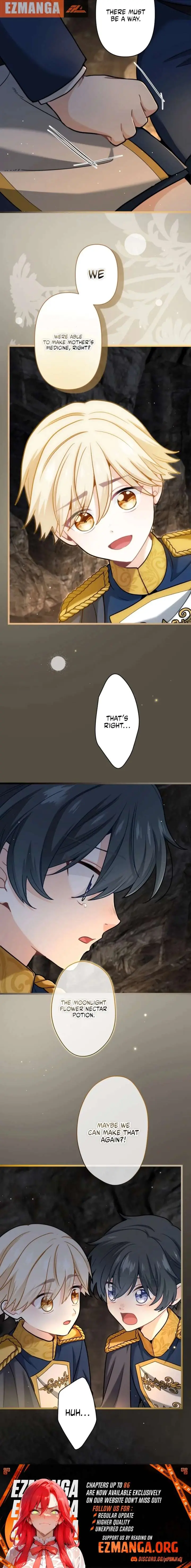 Forget That Night, Your Majesty Chapter 75 Page 10
