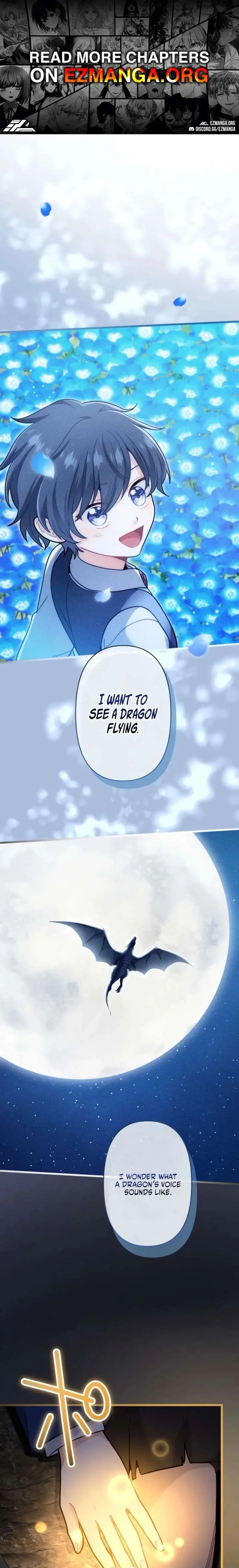 Forget That Night, Your Majesty Chapter 76 Page 1