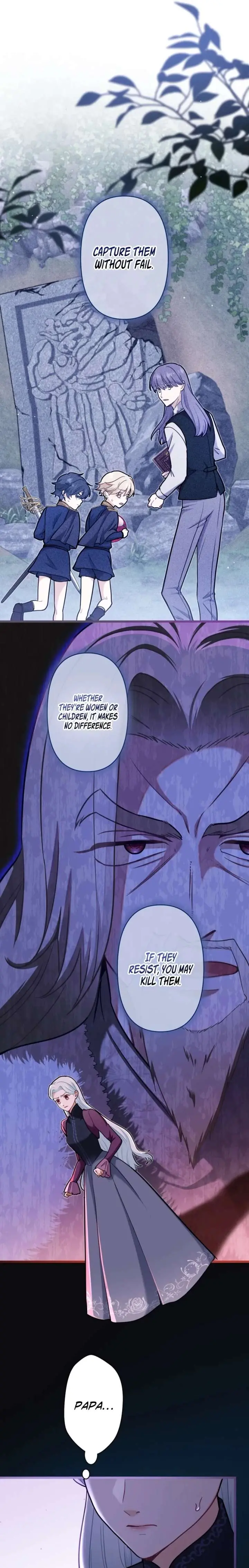 Forget That Night, Your Majesty Chapter 76 Page 3