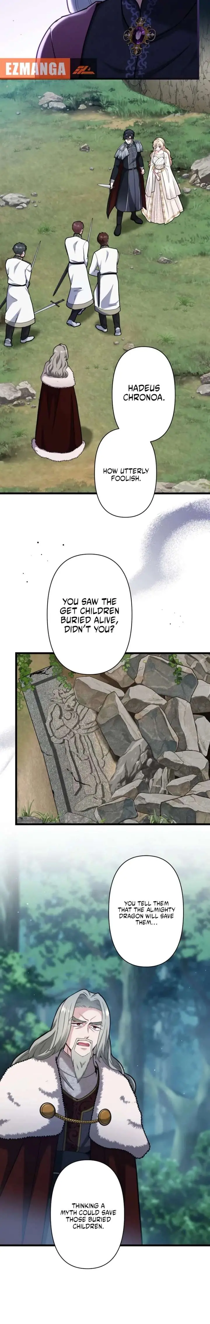 Forget That Night, Your Majesty Chapter 76 Page 4