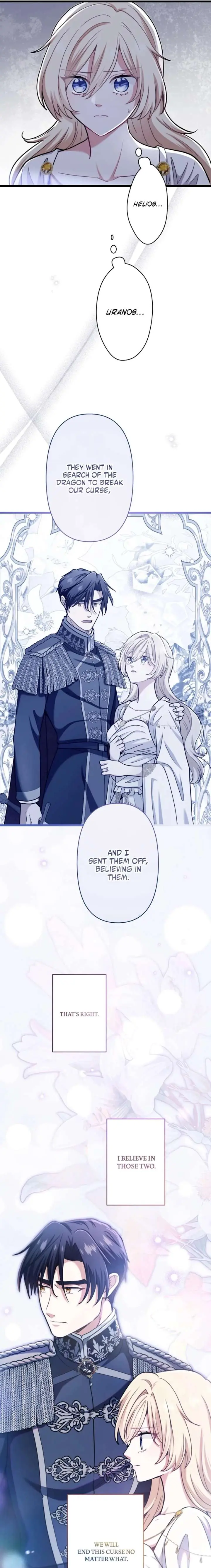 Forget That Night, Your Majesty Chapter 76 Page 5