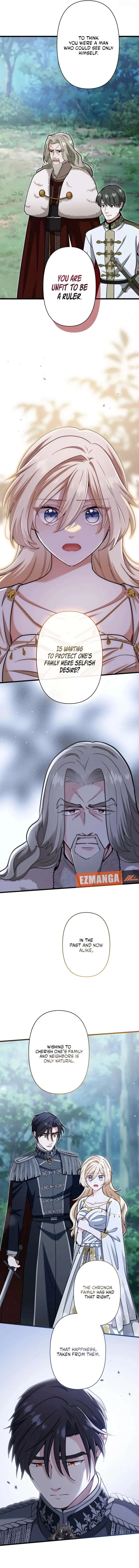 Forget That Night, Your Majesty Chapter 76 Page 9