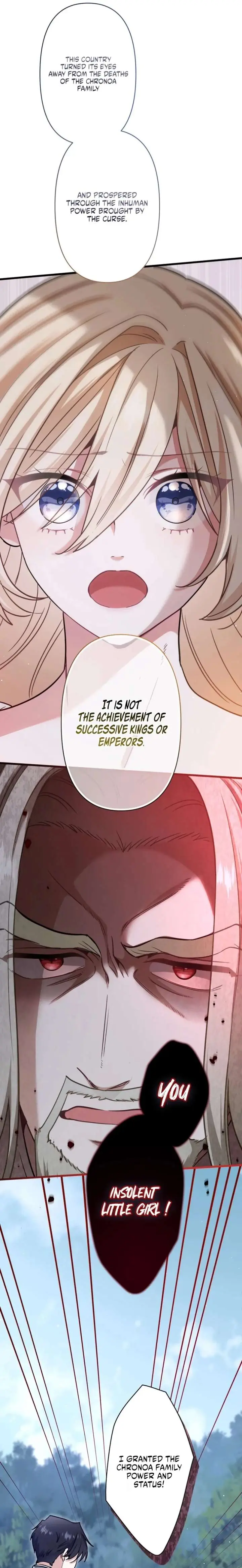 Forget That Night, Your Majesty Chapter 76 Page 10