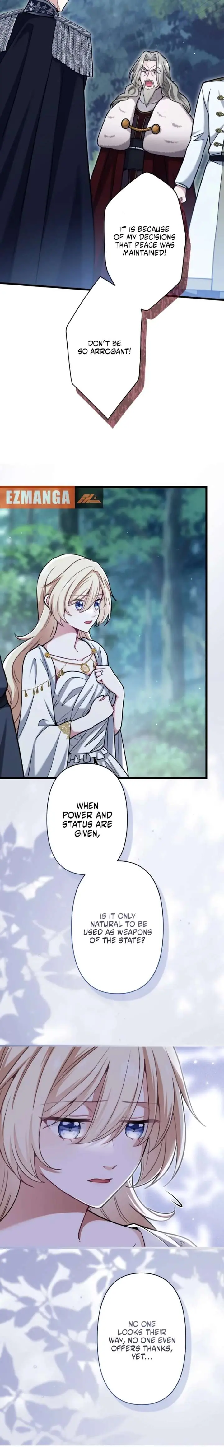 Forget That Night, Your Majesty Chapter 76 Page 11