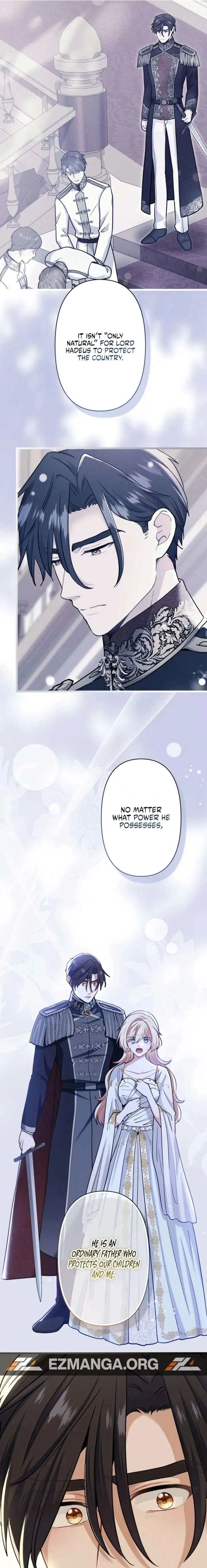 Forget That Night, Your Majesty Chapter 76 Page 12