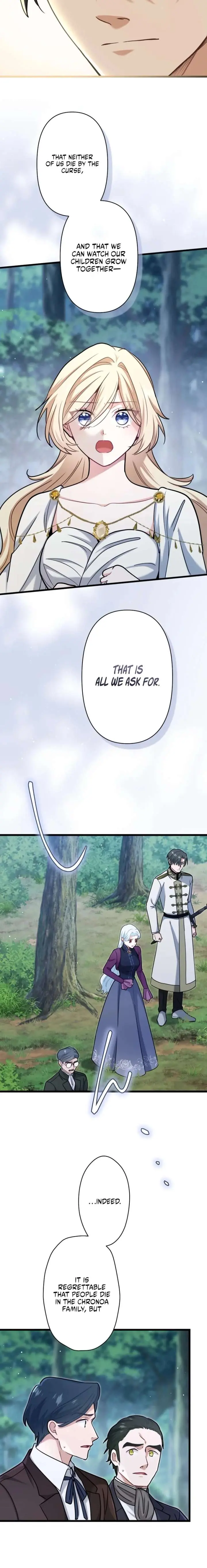 Forget That Night, Your Majesty Chapter 76 Page 13