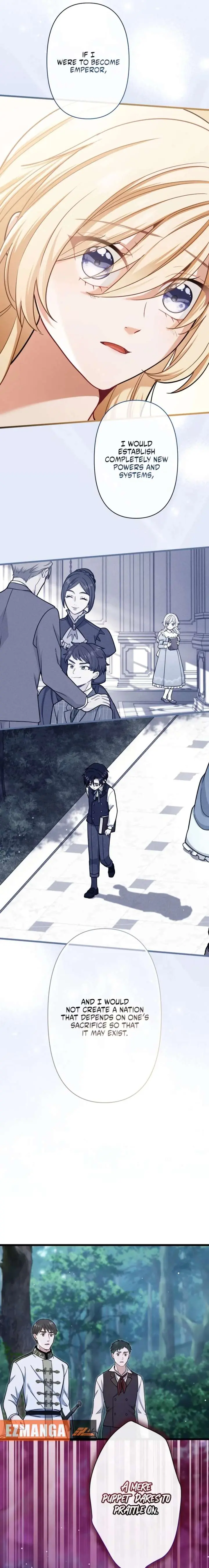 Forget That Night, Your Majesty Chapter 76 Page 16