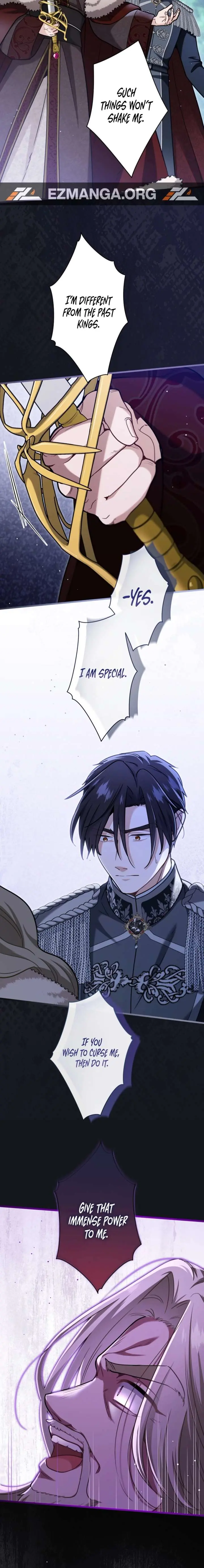Forget That Night, Your Majesty Chapter 77 Page 12