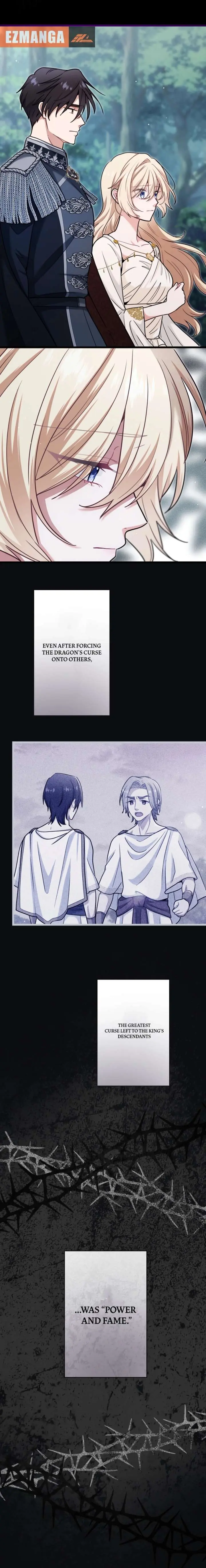 Forget That Night, Your Majesty Chapter 77 Page 14