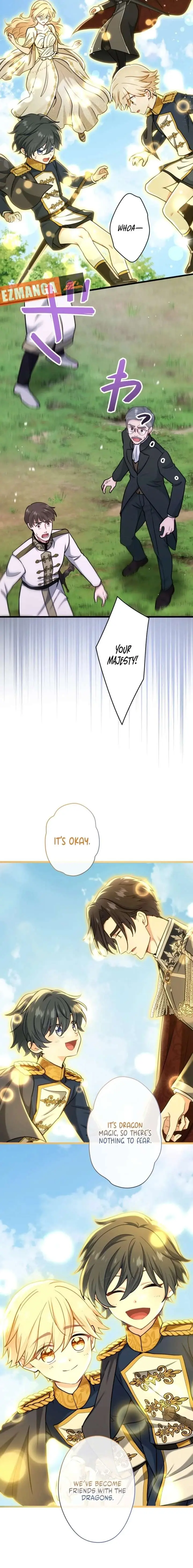 Forget That Night, Your Majesty Chapter 78 Page 4