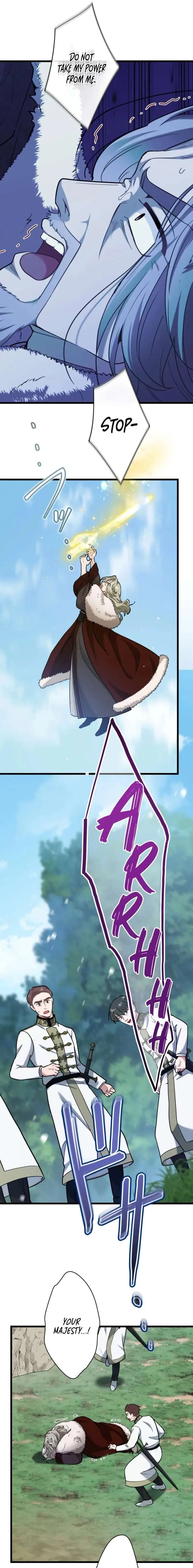 Forget That Night, Your Majesty Chapter 78 Page 11