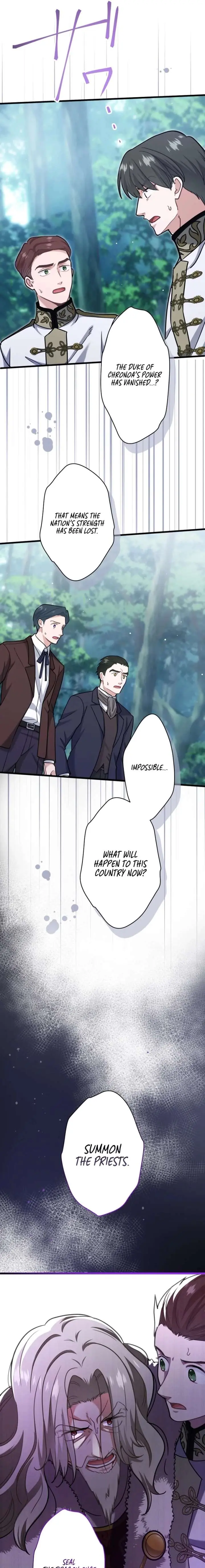 Forget That Night, Your Majesty Chapter 78 Page 14