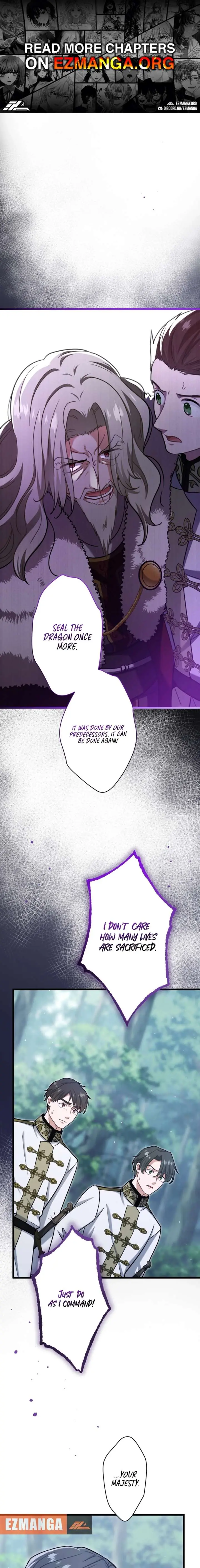 Forget That Night, Your Majesty Chapter 79 Page 1
