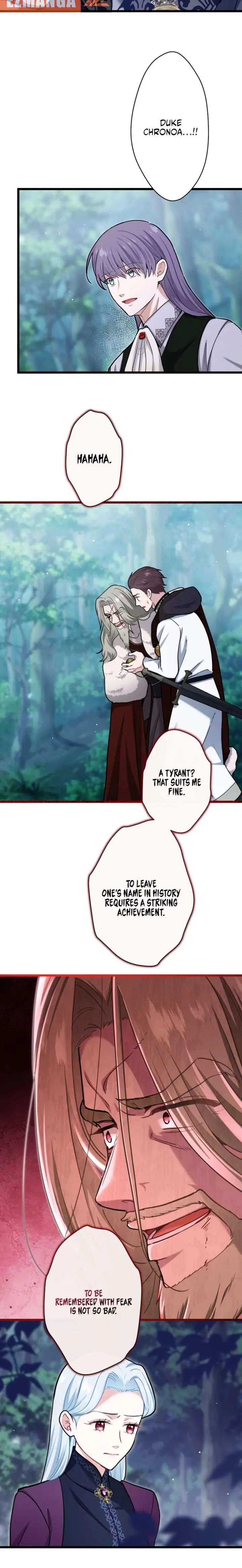 Forget That Night, Your Majesty Chapter 79 Page 10