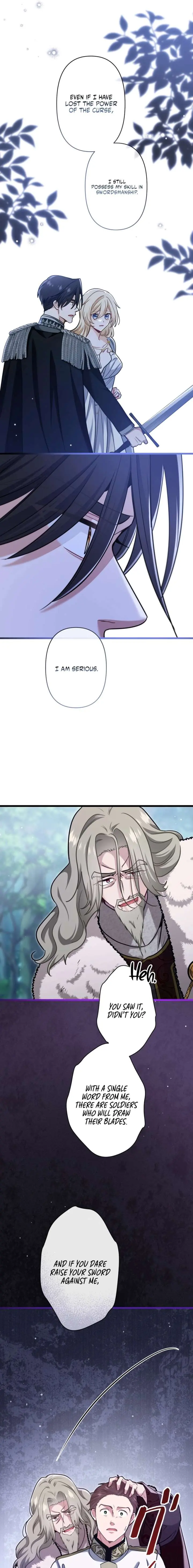 Forget That Night, Your Majesty Chapter 79 Page 11