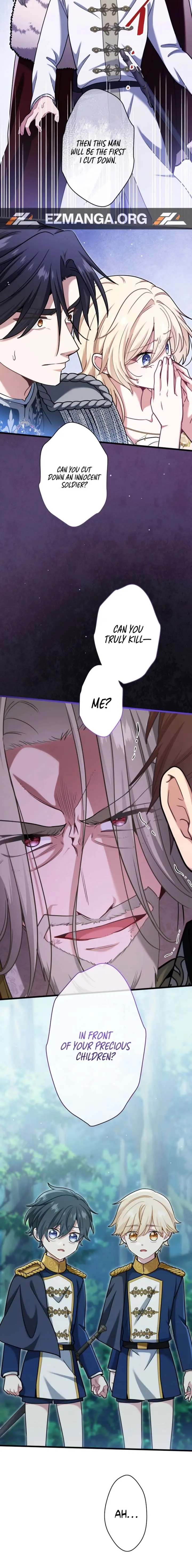 Forget That Night, Your Majesty Chapter 79 Page 12