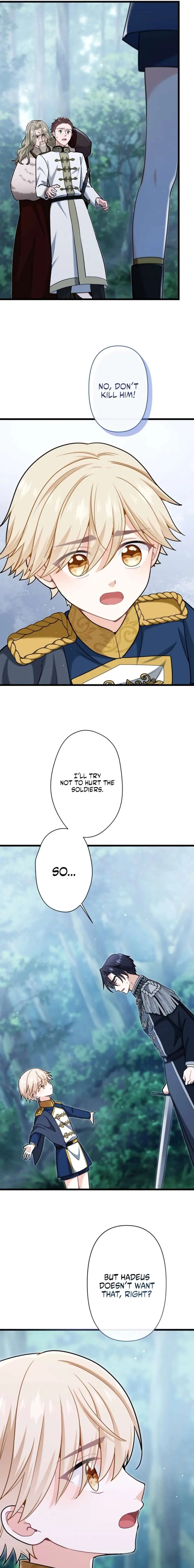 Forget That Night, Your Majesty Chapter 80 Page 3