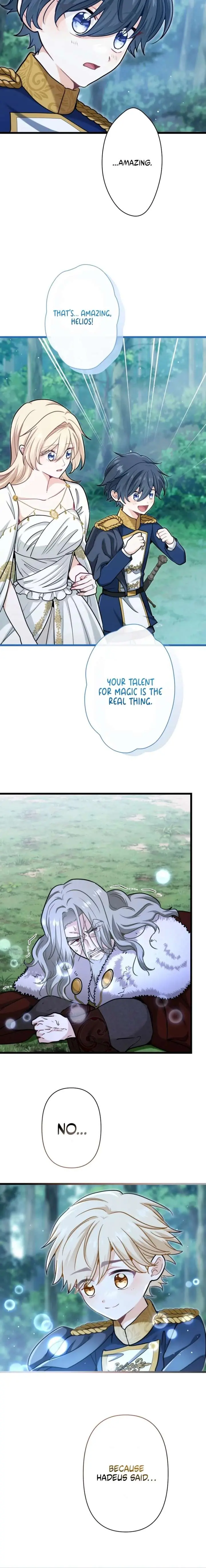 Forget That Night, Your Majesty Chapter 81 Page 4