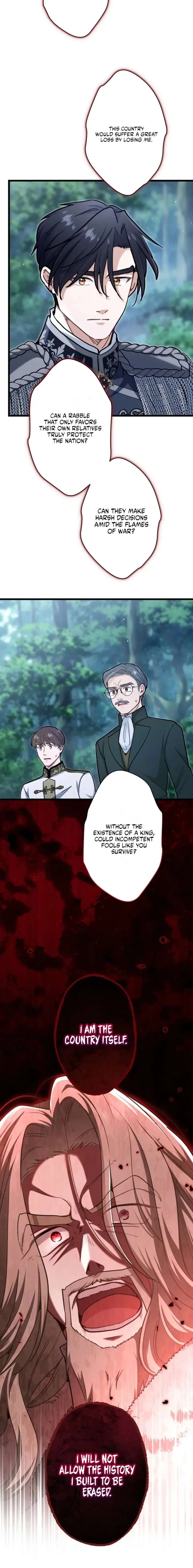 Forget That Night, Your Majesty Chapter 81 Page 8