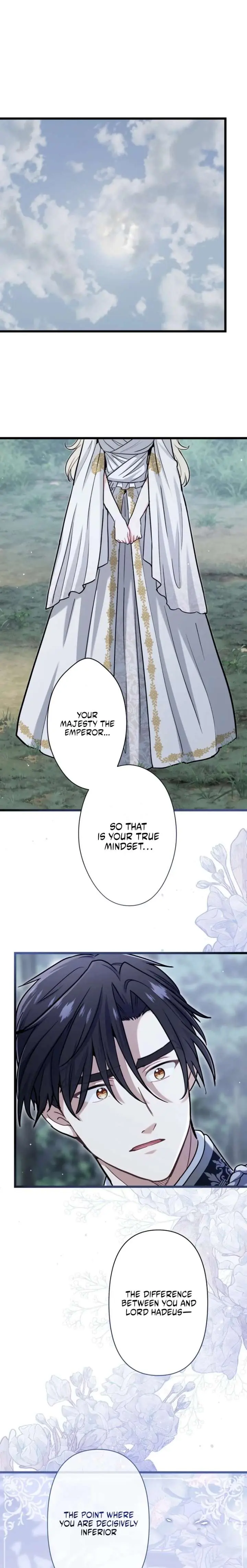 Forget That Night, Your Majesty Chapter 81 Page 9