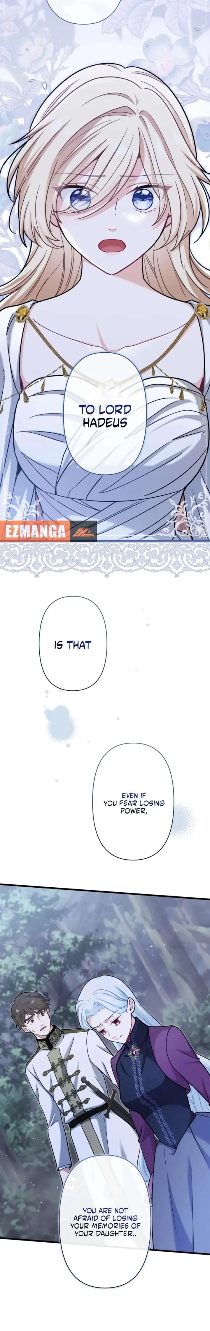 Forget That Night, Your Majesty Chapter 81 Page 10