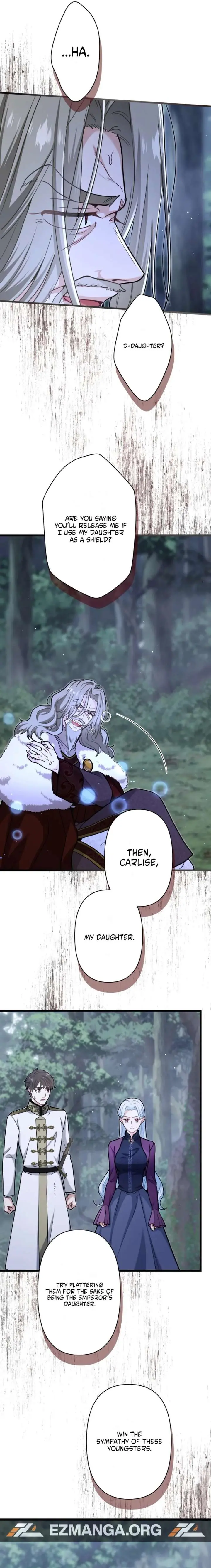 Forget That Night, Your Majesty Chapter 81 Page 11