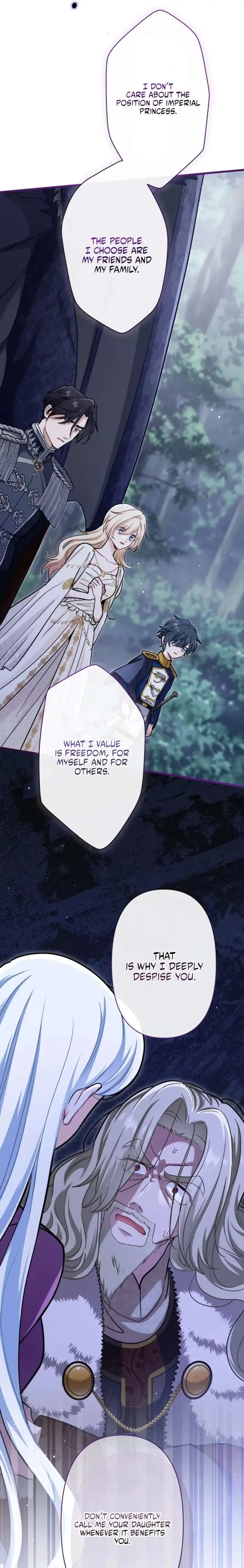 Forget That Night, Your Majesty Chapter 81 Page 13